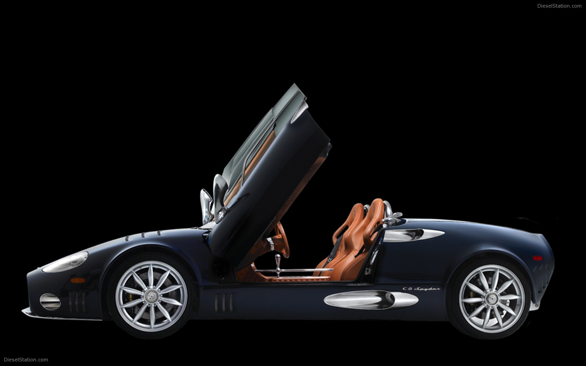 Spyker C8 Spyder-SWB